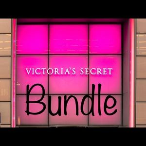 5 VS Bras & Tote 💕